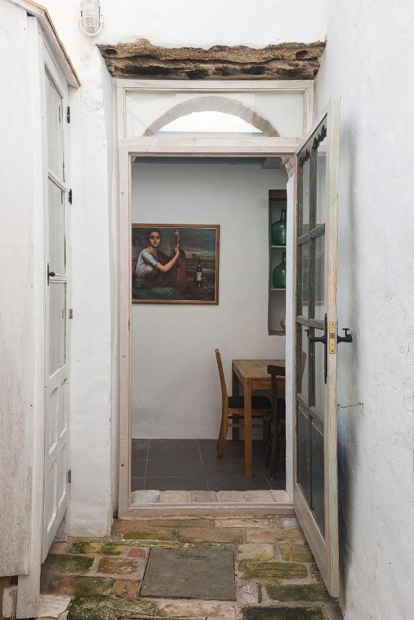 Casa Lujan - Califa Casas Vejer Villa Vejer de la Frontera Exterior photo